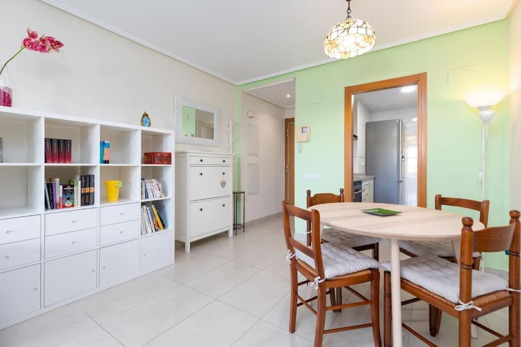 Appartement Apartup Patacona Palm Beach III à Valence Extérieur photo