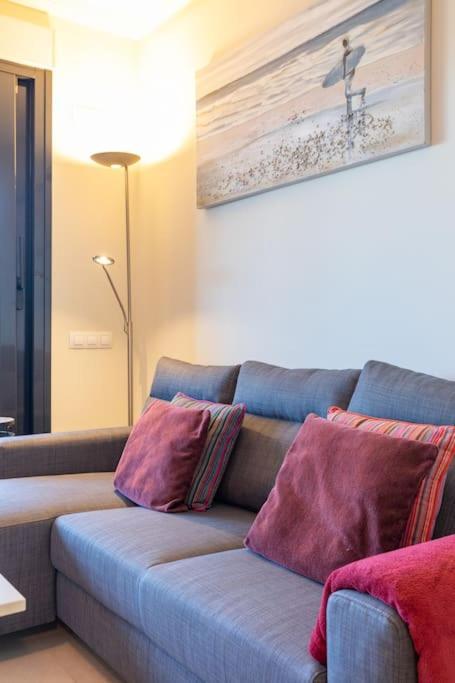 Appartement Apartup Patacona Palm Beach III à Valence Extérieur photo