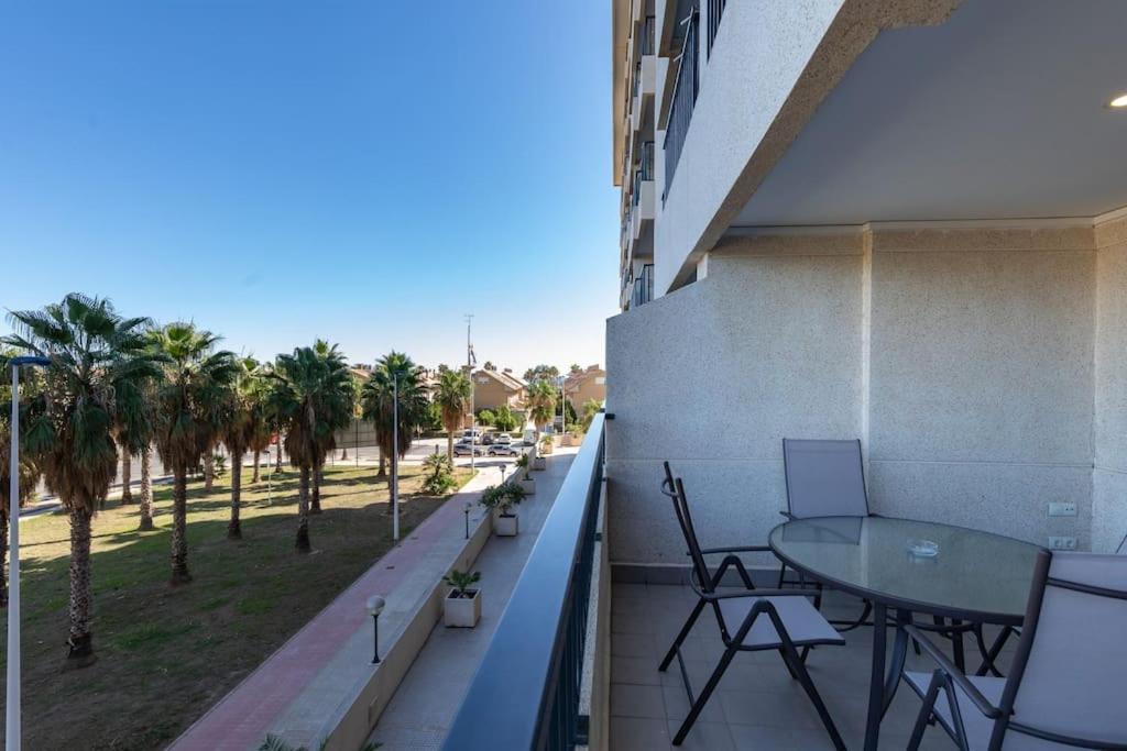 Appartement Apartup Patacona Palm Beach III à Valence Extérieur photo