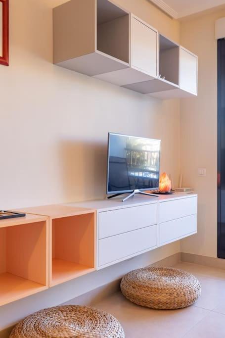 Appartement Apartup Patacona Palm Beach III à Valence Extérieur photo