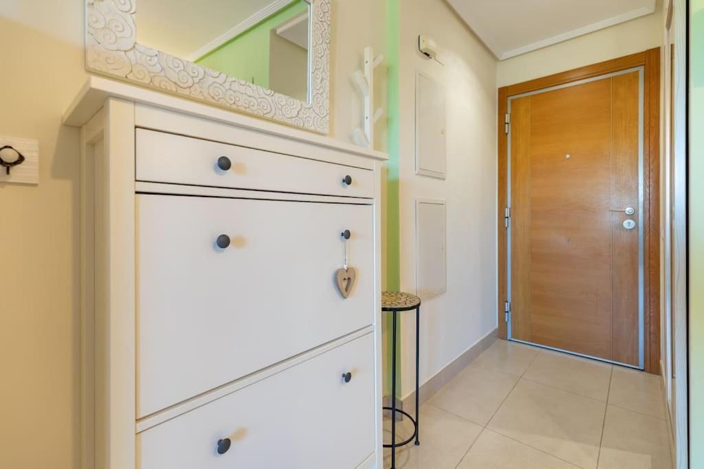 Appartement Apartup Patacona Palm Beach III à Valence Extérieur photo