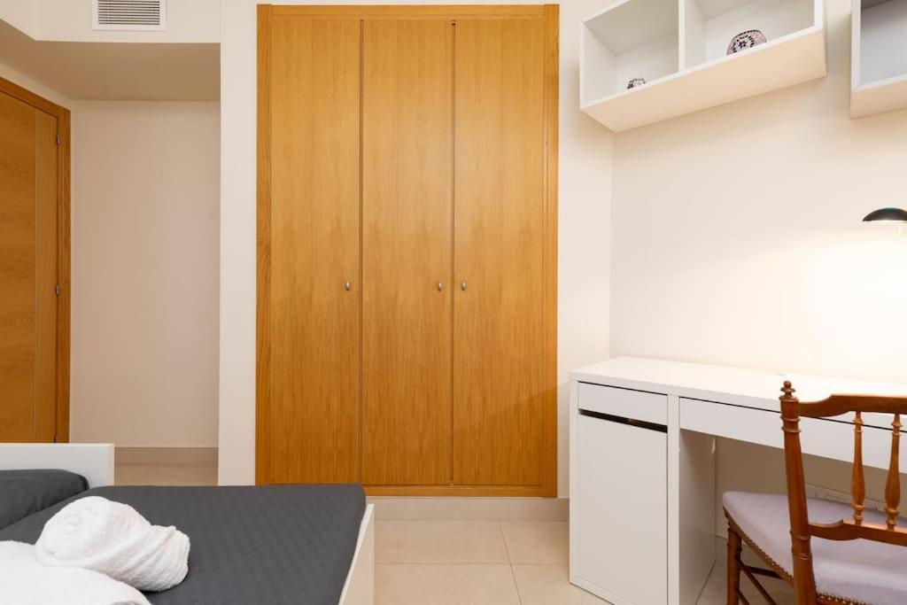 Appartement Apartup Patacona Palm Beach III à Valence Extérieur photo