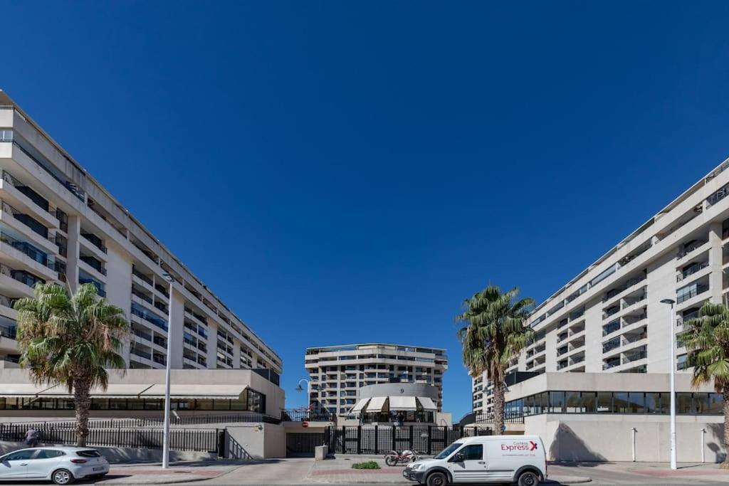 Appartement Apartup Patacona Palm Beach III à Valence Extérieur photo